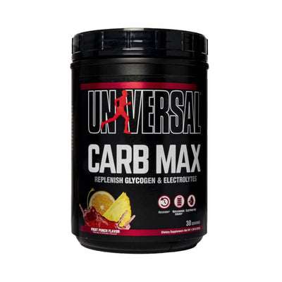 Carbohidrati | Carb Max 632g, pudra, Universal, Amestec de carbohidrati 0