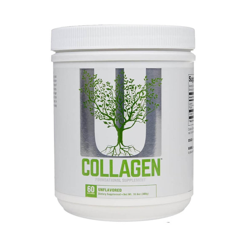 Colagen | Colagen 300g, pudra, Universal, Supliment alimentar pentru articulatii, oase si piele 0