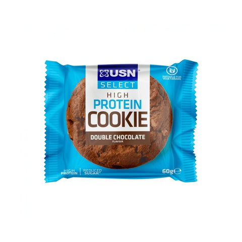 Alimente & Gustari | Prajitura proteica, 60g, USN, Redus in zaharuri 0