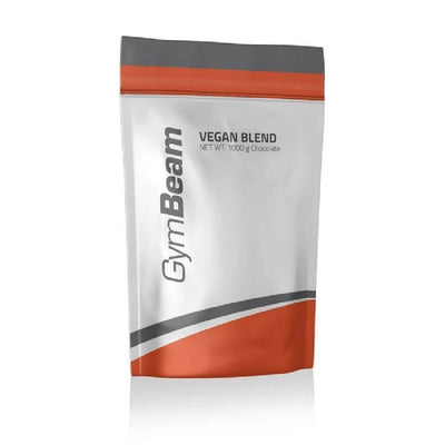Proteine | Vegan Blend, 1000g, pudra, GymBeam, Proteina vegana 0