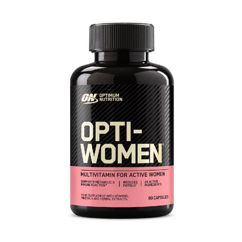 Vitamine si minerale | Opti-Women 60 capsule, Optimum Nutrition, Complex de vitamine si minerale pentru femei 0