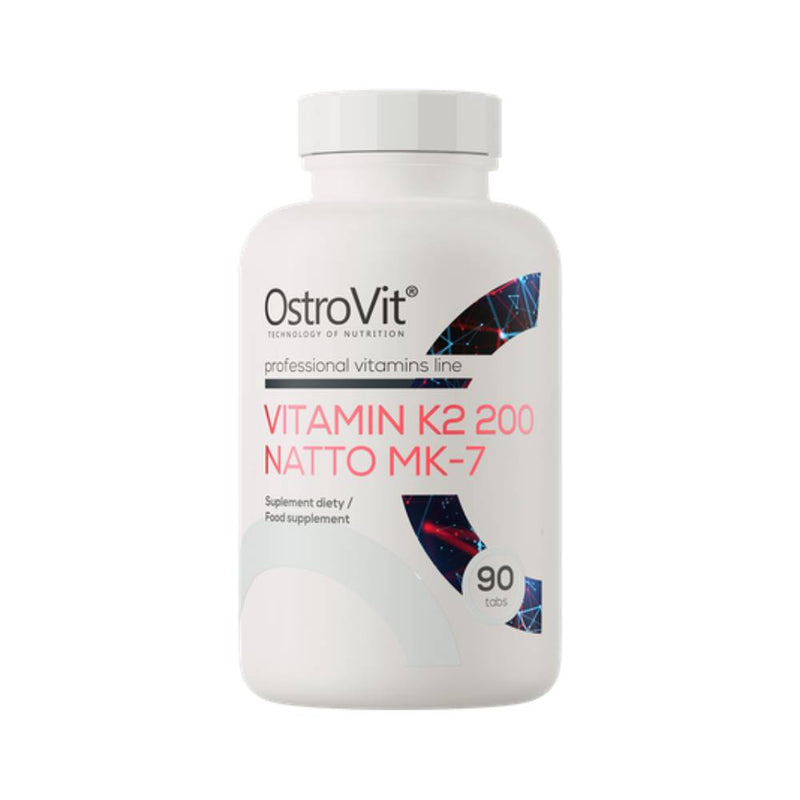 Suplimente pentru oase si articulatii | Vitamina K2 90 tablete, Ostrovit, Supliment alimentar pentru sanatate 0