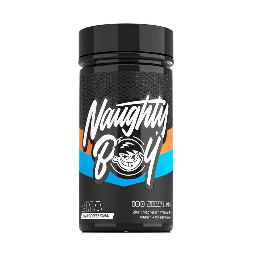 Suplimente sanatate sexuala | ZMA, 180 capsule, Naughty Boy, Supliment alimentar pentru sanatate 0