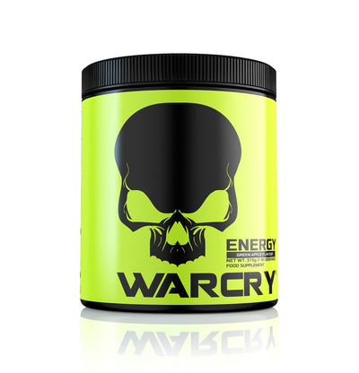 Pre-workout | WARCRY® ENERGY 315g, pudra, Genius Nutrition, Supliment pre-workout cu cofeina 2