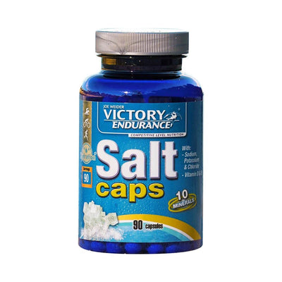 Vitamine si minerale | Salt Caps 80 capsule, Weider, Supliment alimentar pentru sanatate 0