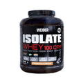 Proteine | Whey Izolat 100 CFM 908g, pudra, Weider, Izolat proteic din zer 0