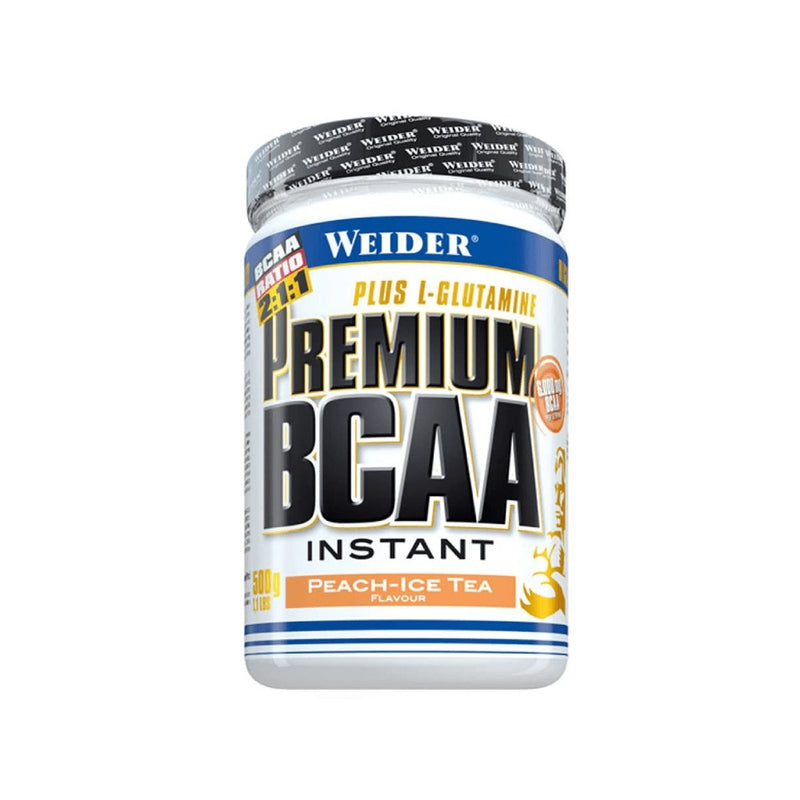 Aminoacizi | Premium BCAA, 500g, pudra, Weider, Aminoacizi pentru refacere musculara 0