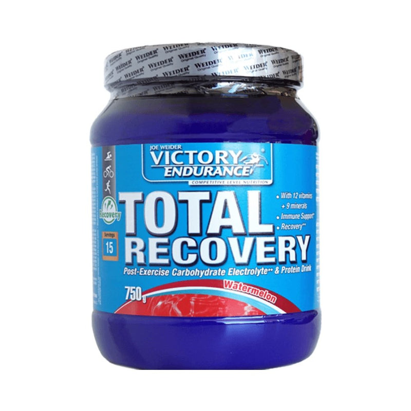 Carbohidrati | Total Recovery 750g, pudra, Weider, Supliment alimentar 0