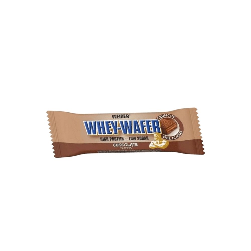 Alimente & Gustari | Napolitana cu adaos proteic, 35g, Weider 0