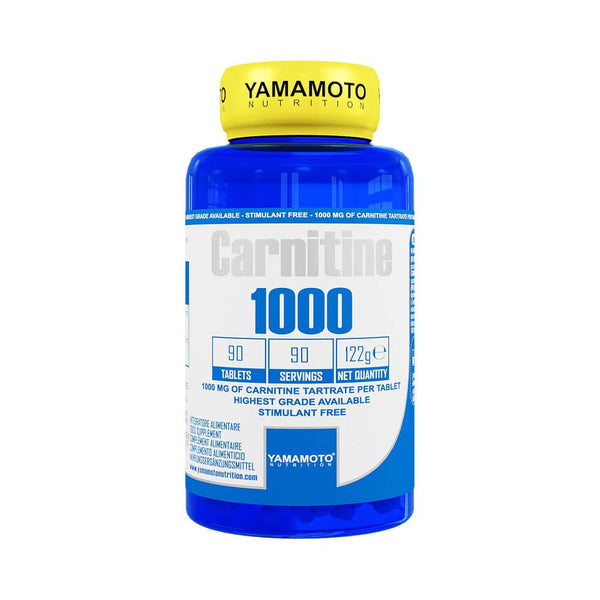 yamamoto acetyl l carnitine 1000mg product info and reviews VITAMIN C (90 CAPS) YAMAMOTO NUTRITION Carnitine 1000 90