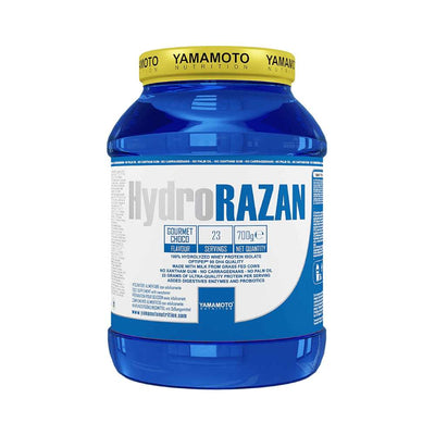Proteine | Hydro Razan 700g, pudra, Yamamoto, Hidrolizat proteic din zer, complex de aminoacizi 0