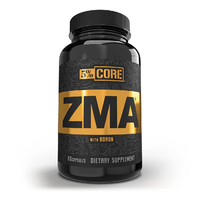 Stimulente hormonale | ZMA Core, 90 capsule, 5% Rich Piana, Supliment stimulare hormonala 0